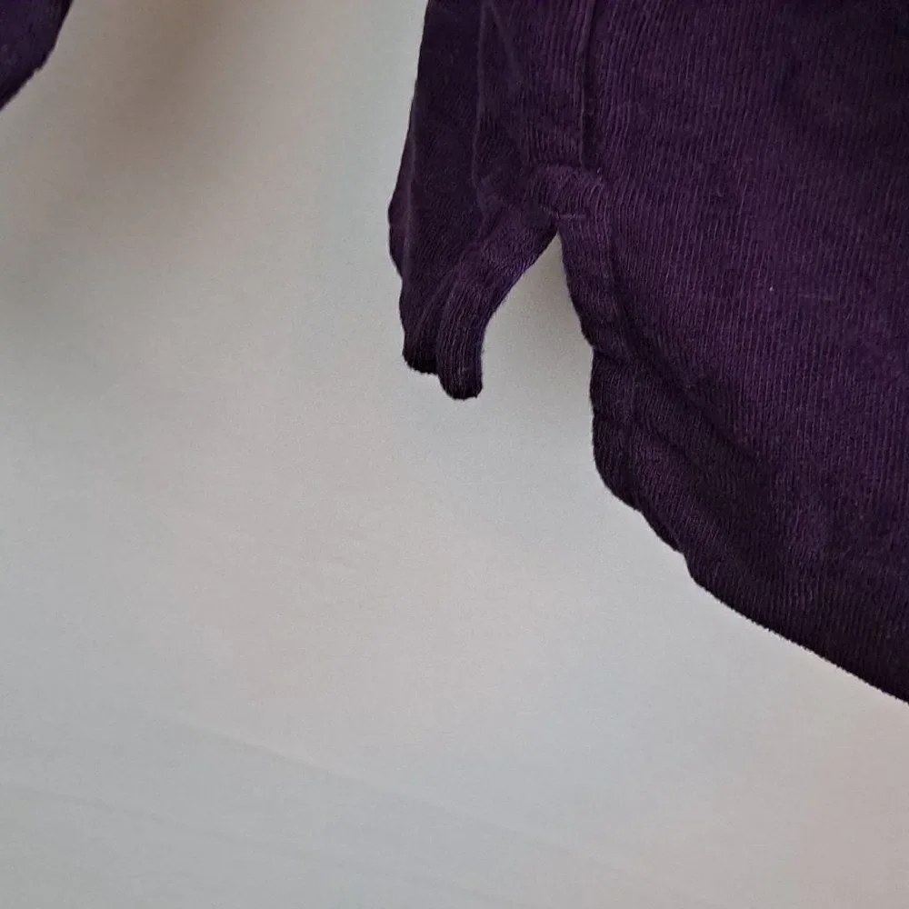 GAP deep purple